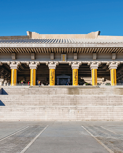 仿古建工程